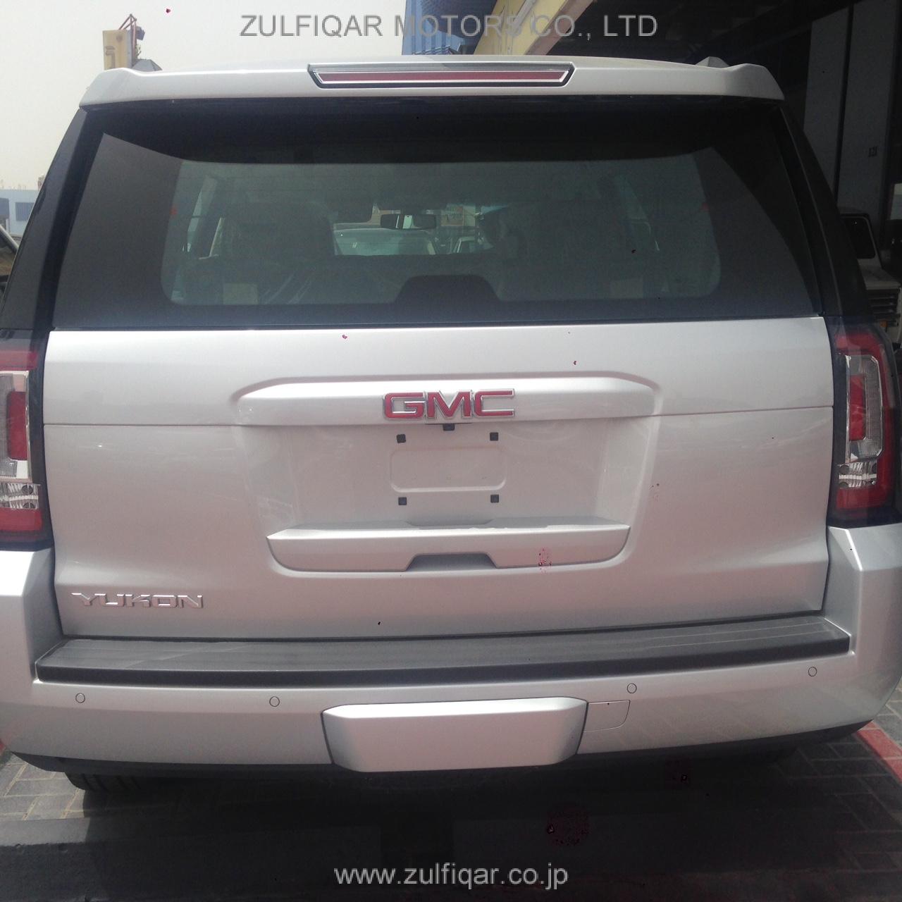 GMC YUKON 2015 Image 4