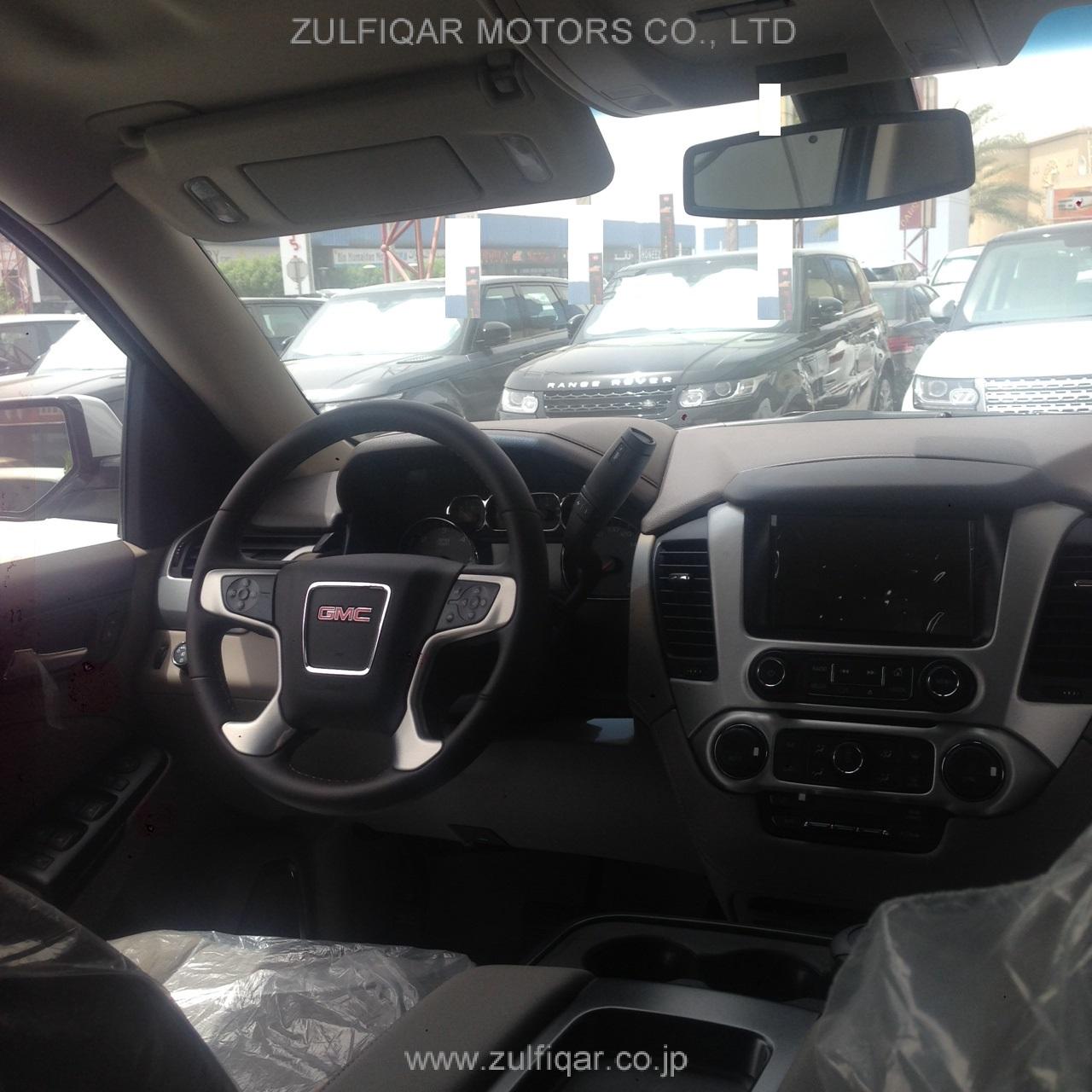 GMC YUKON 2015 Image 5