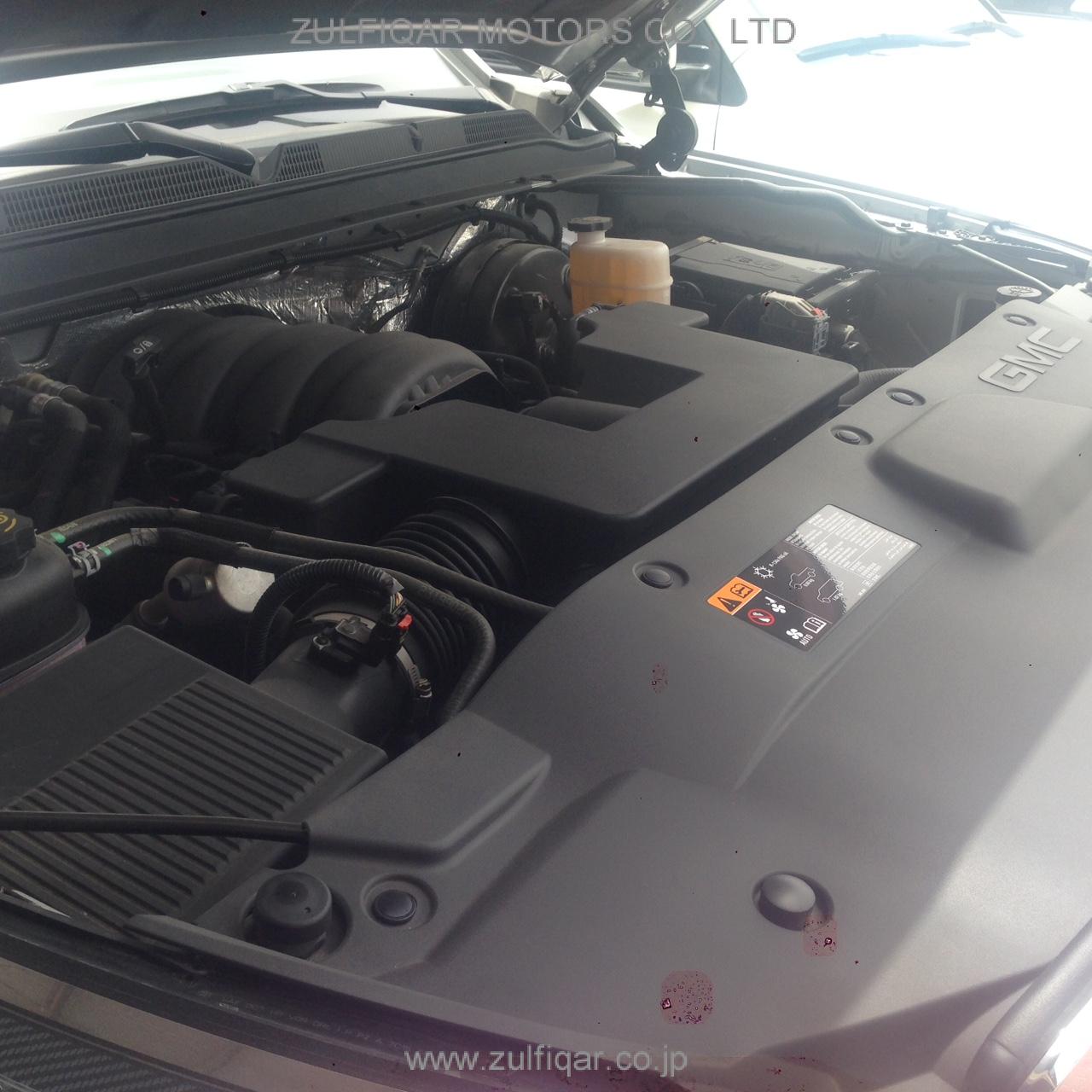 GMC YUKON 2015 Image 6