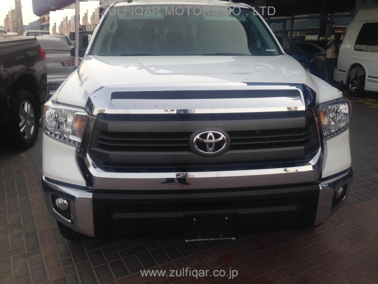 TOYOTA TUNDRA 2015 Image 1
