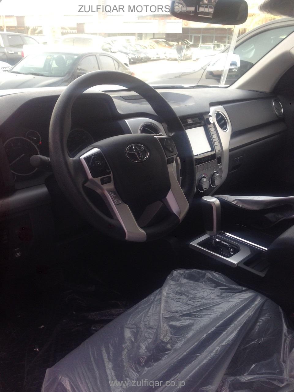 TOYOTA TUNDRA 2015 Image 5