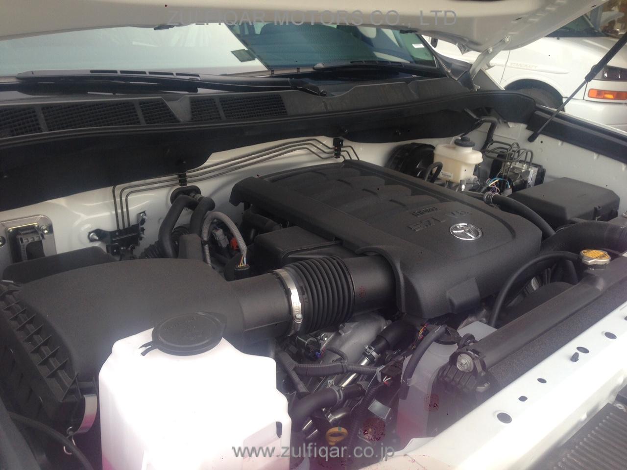 TOYOTA TUNDRA 2015 Image 6