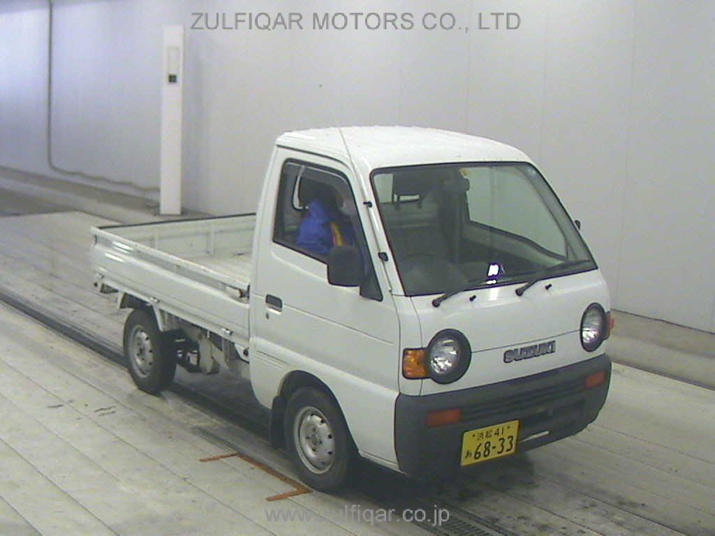 PP-54284 SUZUKI CARRY TRUCK DC51T Mar-1996