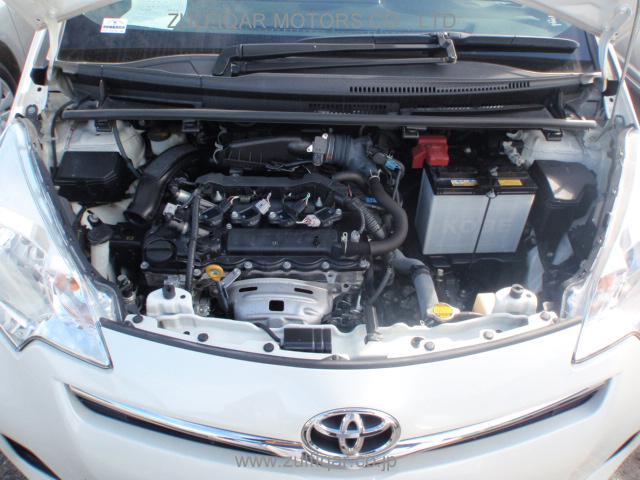 TOYOTA RACTIS 2012 Image 22