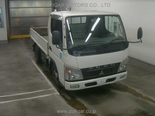 MITSUBISHI CANTER GUTS TRUCK 2009 Image 1