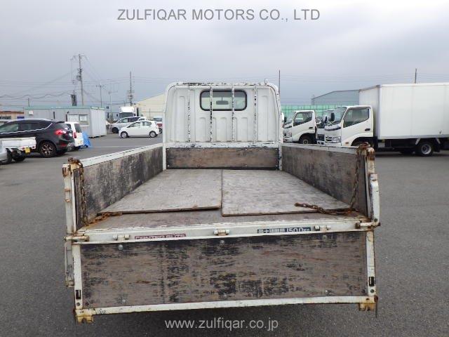 MITSUBISHI CANTER GUTS TRUCK 2009 Image 24