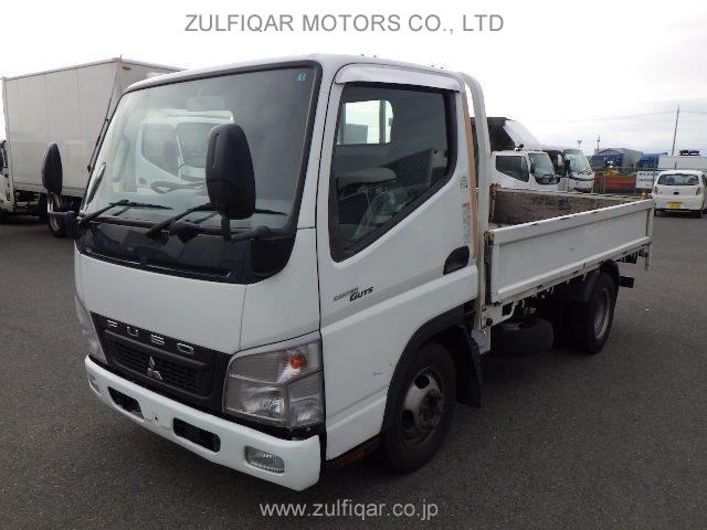 MITSUBISHI CANTER GUTS TRUCK 2009 Image 5