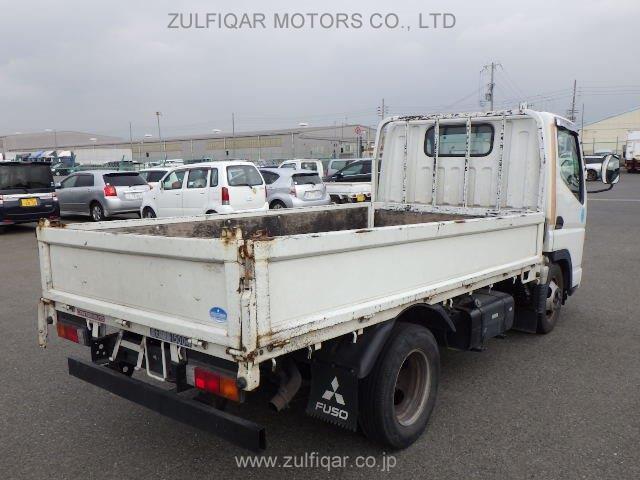 MITSUBISHI CANTER GUTS TRUCK 2009 Image 6