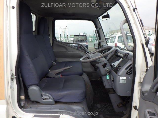 MITSUBISHI CANTER GUTS TRUCK 2009 Image 8