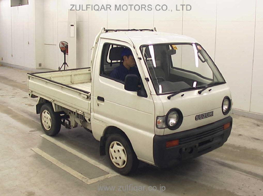 SUZUKI CARRY TRUCK 1993 Image 1