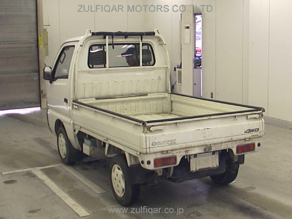 SUZUKI CARRY TRUCK 1993 Image 2