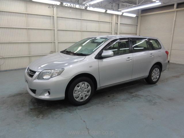 TOYOTA COROLLA FIELDER 2010 Image 1