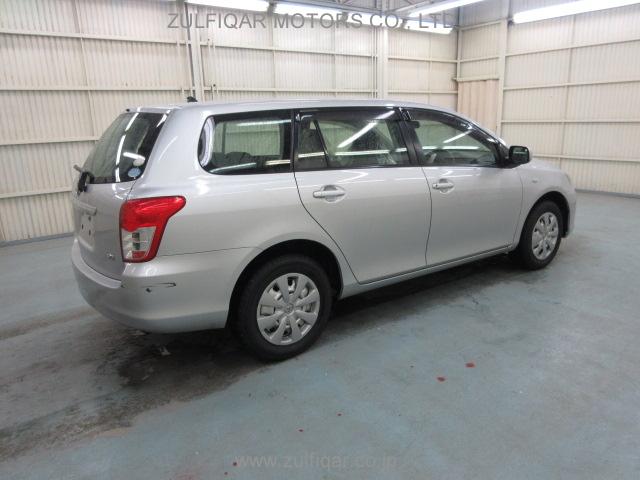 TOYOTA COROLLA FIELDER 2010 Image 3