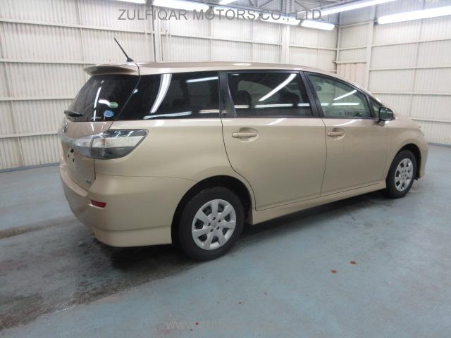 TOYOTA WISH 2013 Image 3