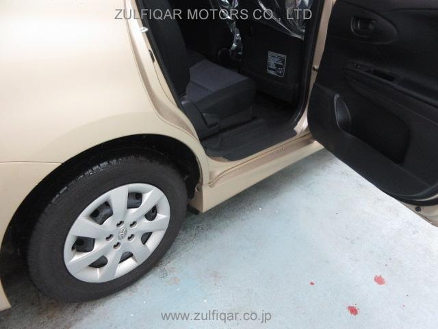 TOYOTA WISH 2013 Image 22