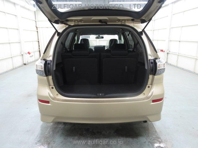 TOYOTA WISH 2013 Image 23