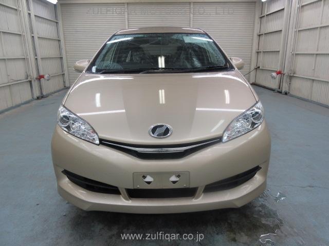 TOYOTA WISH 2013 Image 4