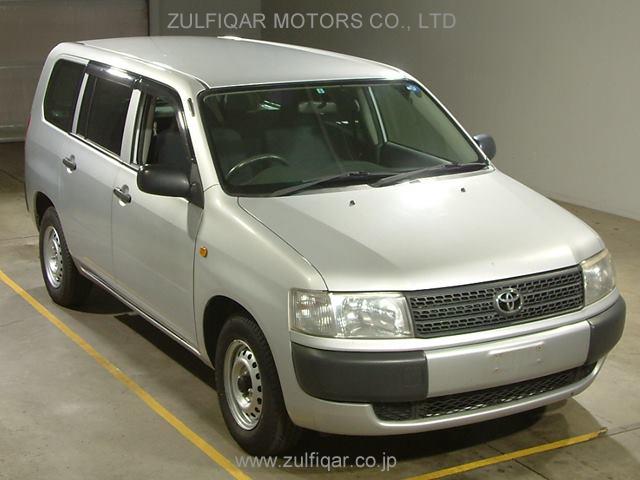 TOYOTA PROBOX 2010 Image 1