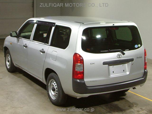 TOYOTA PROBOX 2010 Image 2