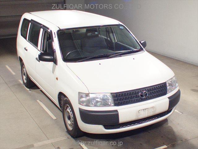 TOYOTA PROBOX 2010 Image 1