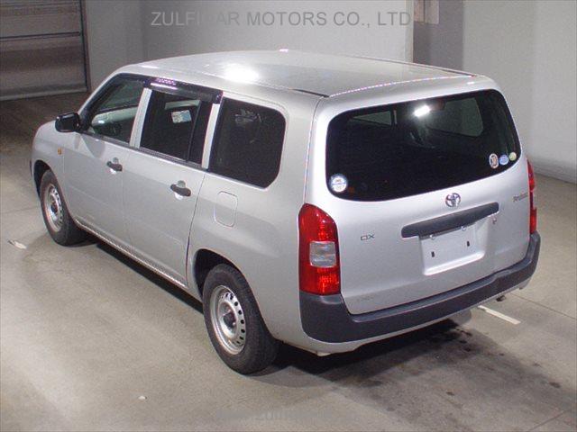 TOYOTA PROBOX 2010 Image 2