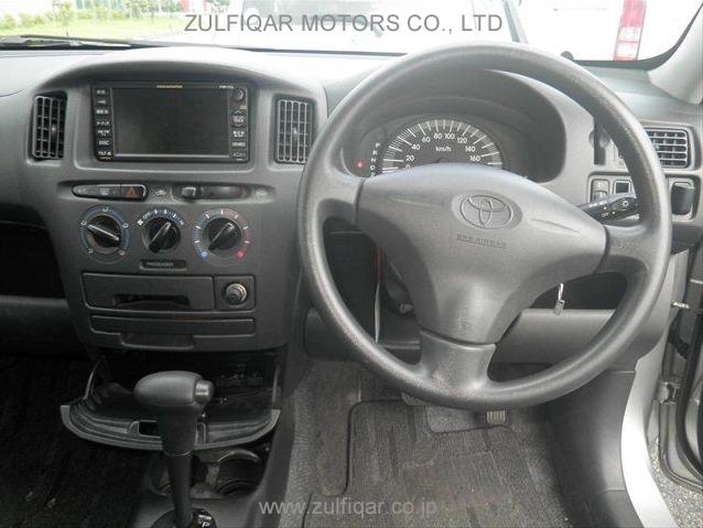 TOYOTA PROBOX 2010 Image 4