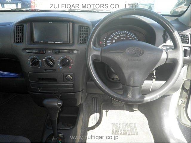 TOYOTA PROBOX 2010 Image 4