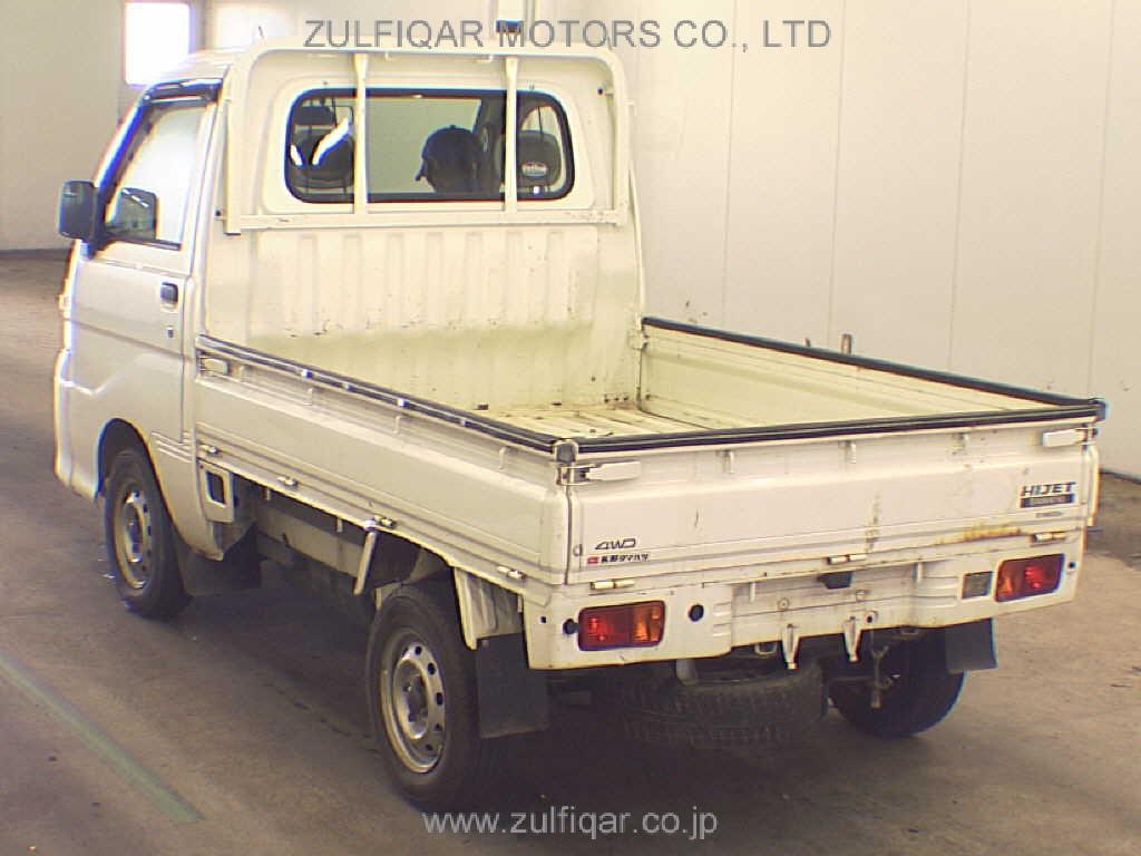 DAIHATSU HIJET TRUCK 2006 Image 2