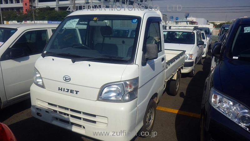 DAIHATSU HIJET TRUCK 2006 Image 4