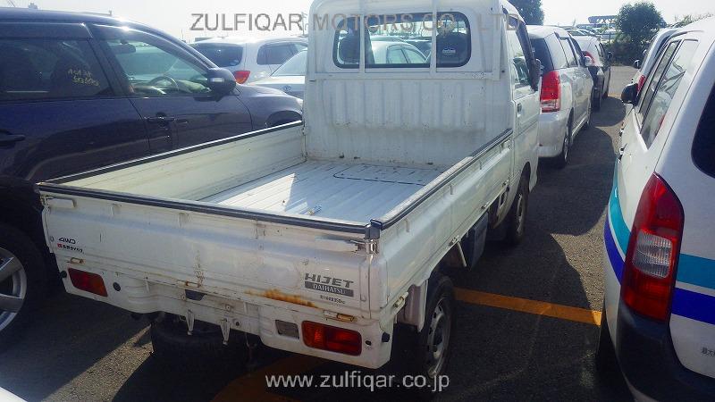 DAIHATSU HIJET TRUCK 2006 Image 5