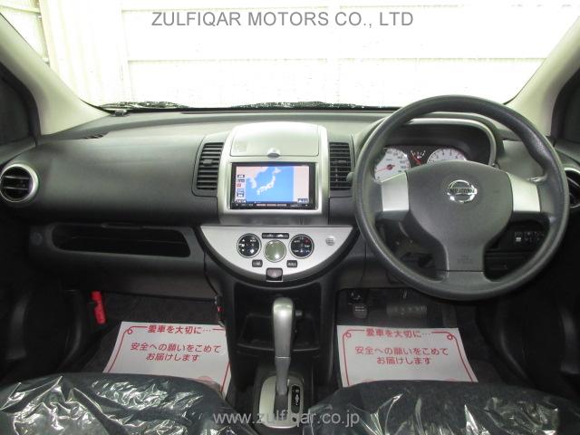 NISSAN NOTE 2011 Image 2