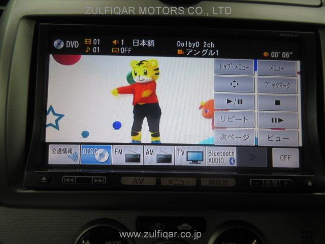 NISSAN NOTE 2011 Image 19