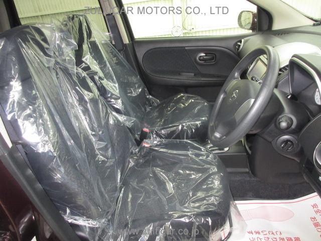 NISSAN NOTE 2011 Image 7