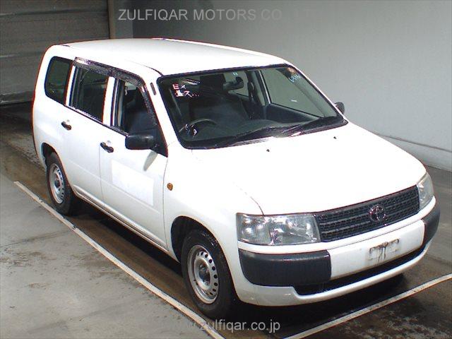 TOYOTA PROBOX 2010 Image 1