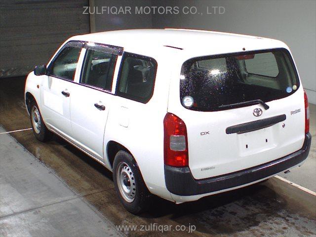 TOYOTA PROBOX 2010 Image 2