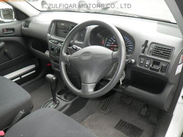 TOYOTA PROBOX 2010 Image 3