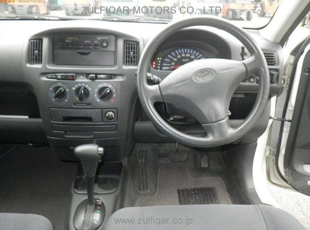 TOYOTA PROBOX 2010 Image 4