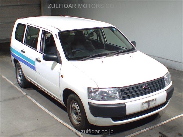 TOYOTA PROBOX 2010 Image 1