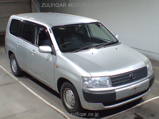 TOYOTA PROBOX 2010 Image 1