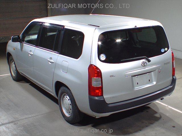 TOYOTA PROBOX 2010 Image 2