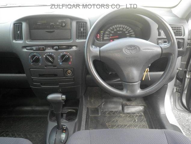 TOYOTA PROBOX 2010 Image 4