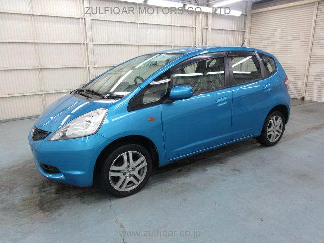 HONDA FIT 2009 Image 1