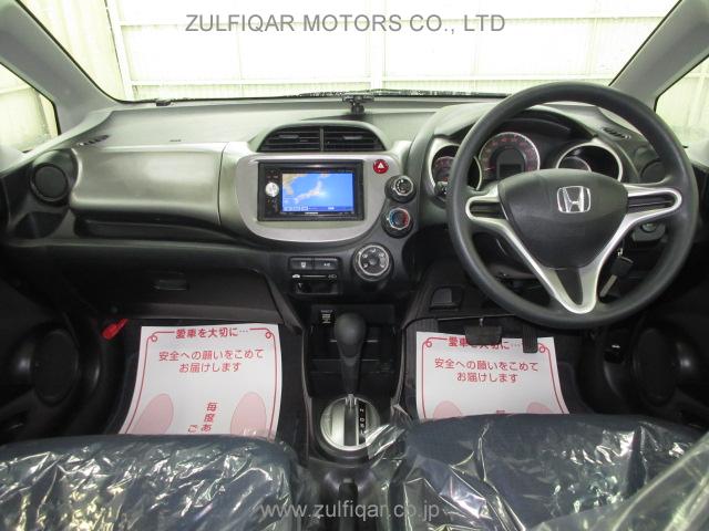 HONDA FIT 2009 Image 2