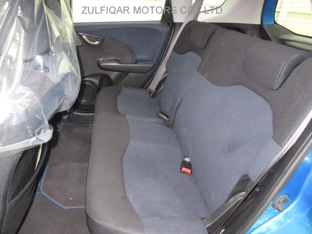 HONDA FIT 2009 Image 11