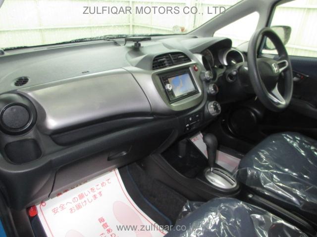 HONDA FIT 2009 Image 12