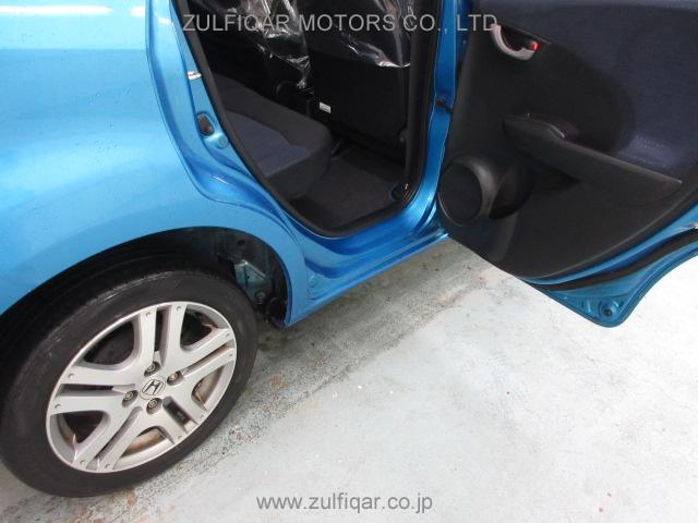 HONDA FIT 2009 Image 20