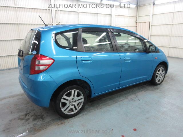 HONDA FIT 2009 Image 3