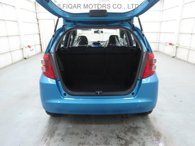 HONDA FIT 2009 Image 22