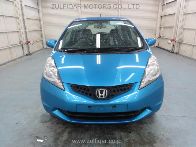 HONDA FIT 2009 Image 4