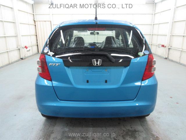 HONDA FIT 2009 Image 5